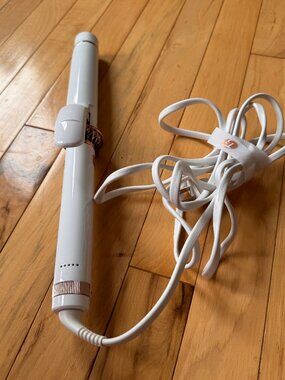 T3 ceramic curler 1.25"